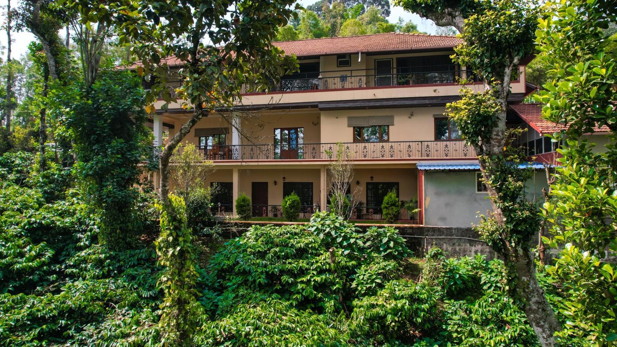 Kingmaker'S Plantation With River Stream Madikeri Dış mekan fotoğraf