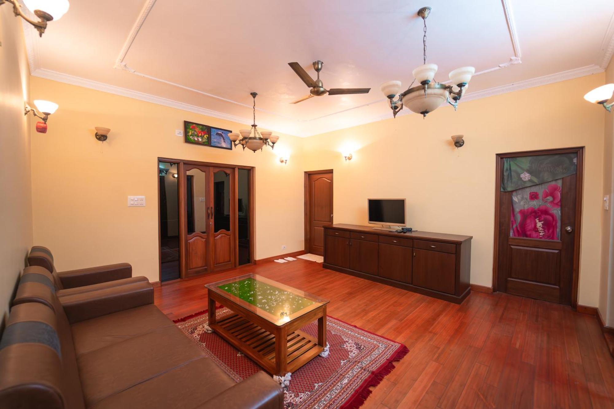 Kingmaker'S Plantation With River Stream Madikeri Dış mekan fotoğraf