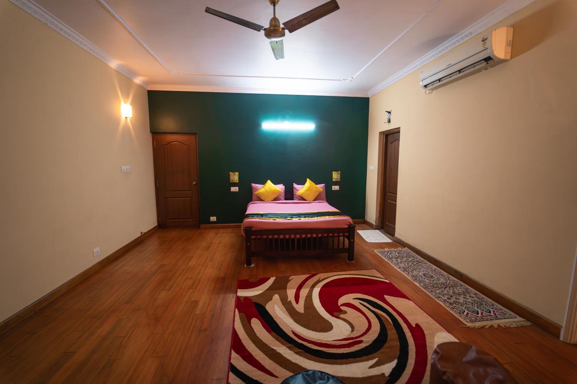 Kingmaker'S Plantation With River Stream Madikeri Dış mekan fotoğraf