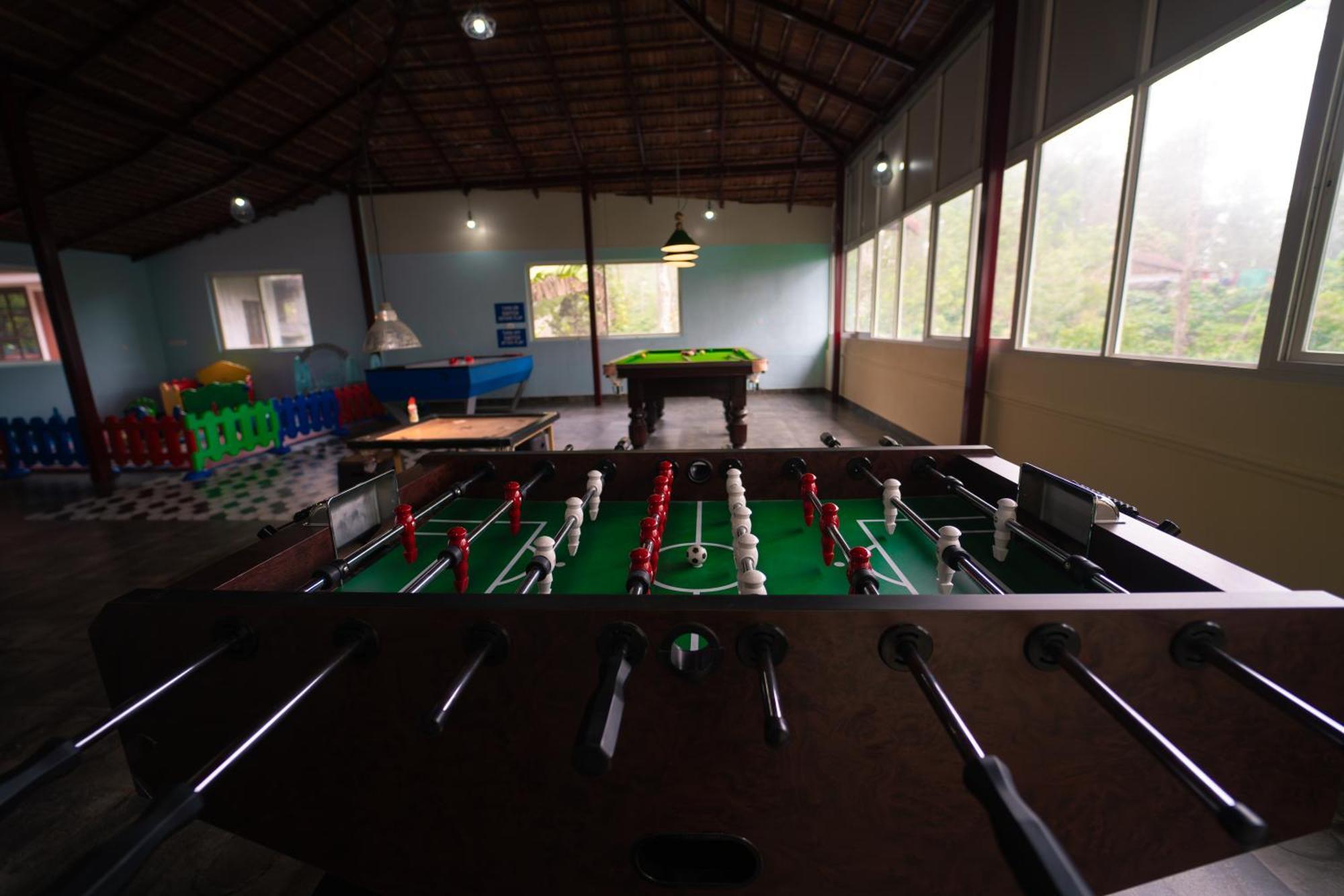 Kingmaker'S Plantation With River Stream Madikeri Dış mekan fotoğraf