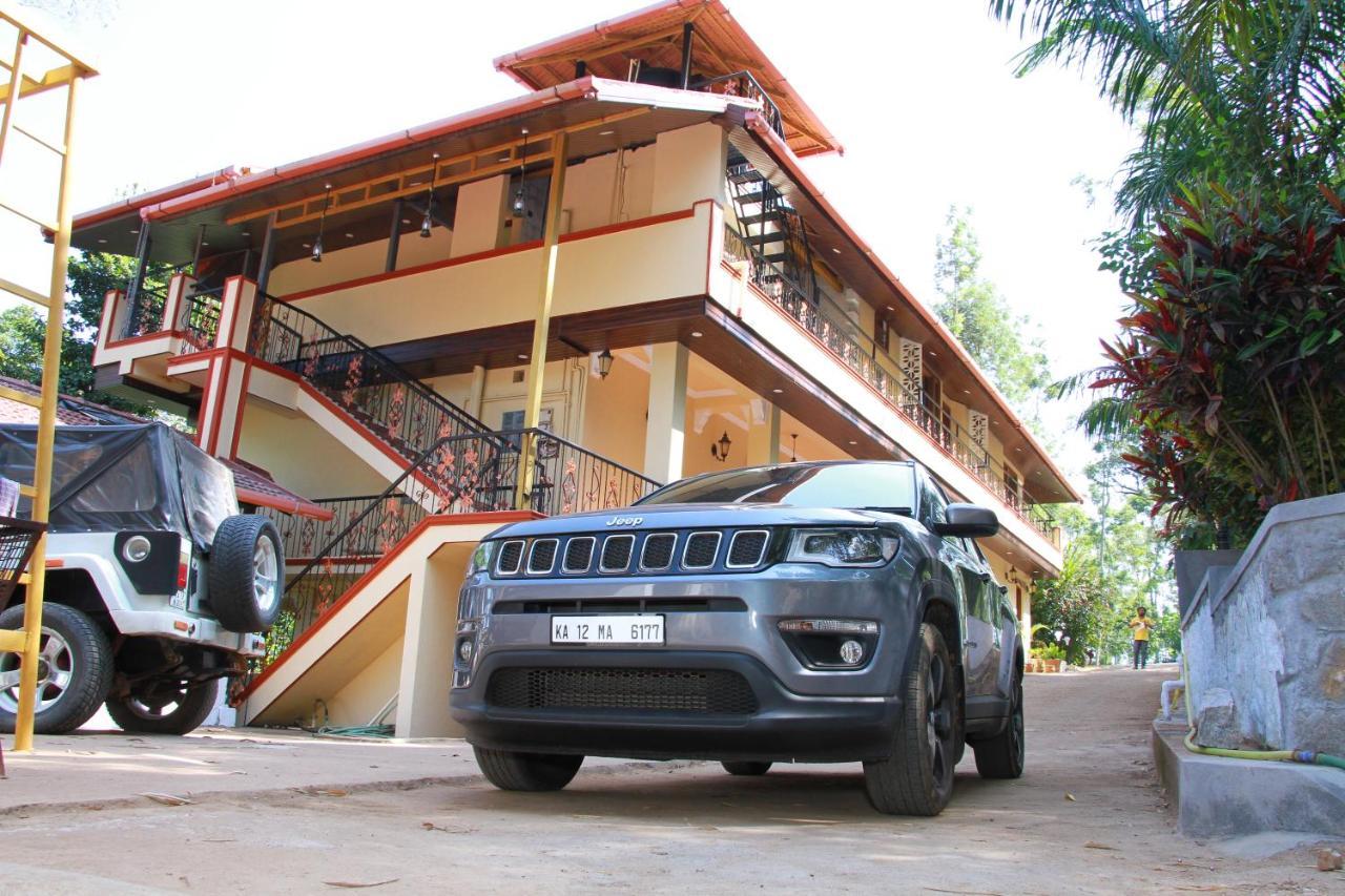 Kingmaker'S Plantation With River Stream Madikeri Dış mekan fotoğraf